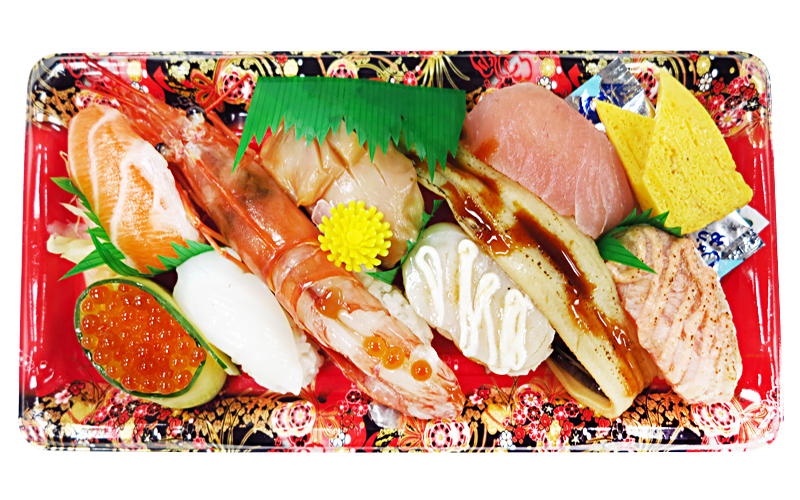 豪華組合壽司A