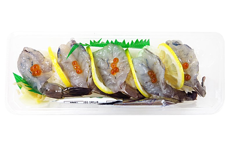 文萊藍蝦壽司