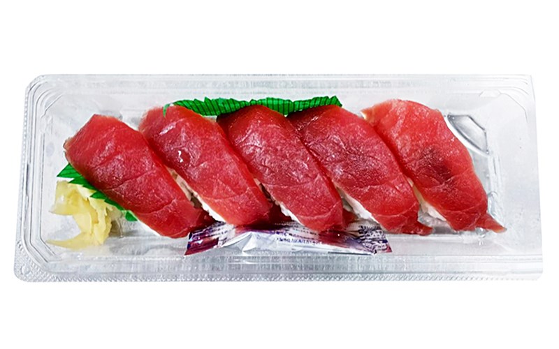 鮪魚壽司