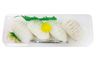 炙燒花枝壽司