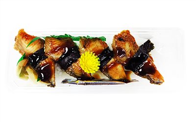 鰻魚壽司