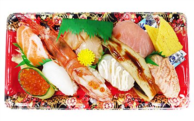 豪華組合壽司A