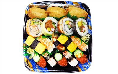 豪華組合壽司C