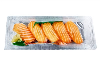 鮭魚壽司