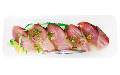 鰹魚壽司