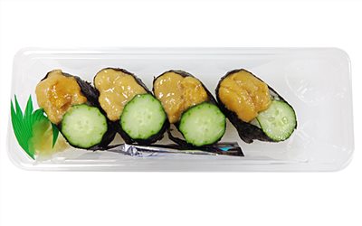 海膽壽司