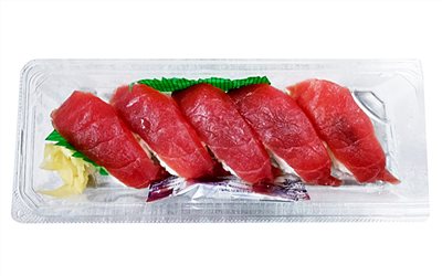鮪魚壽司
